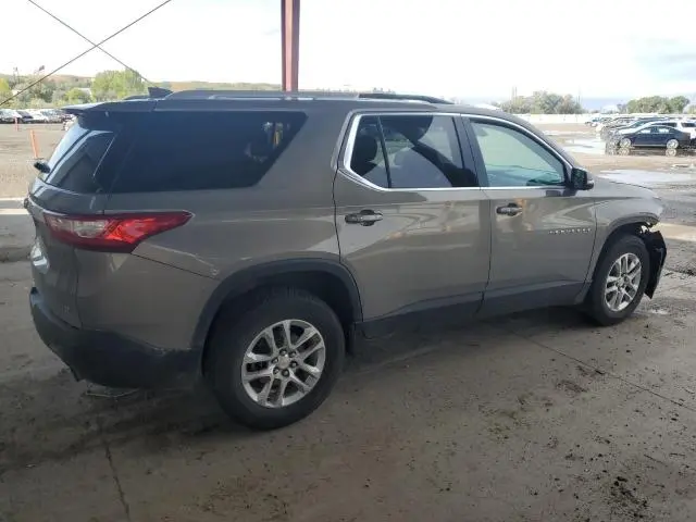 2018 CHEVROLET TRAVERSE LT  