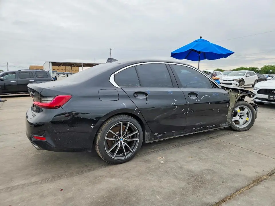 2020 BMW 330I   