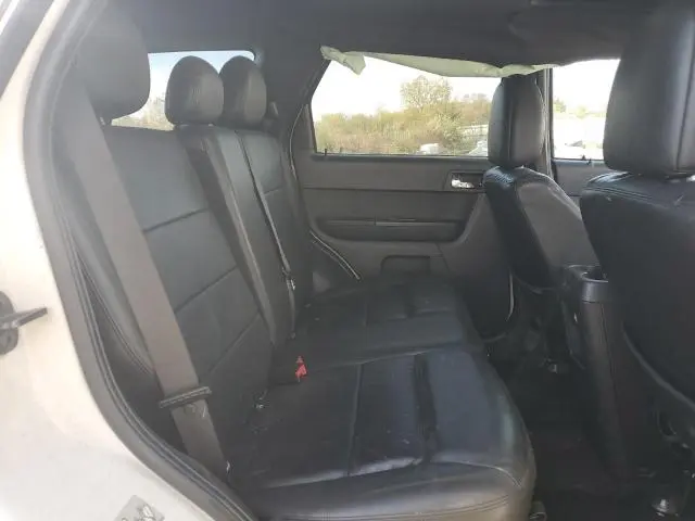 2010 FORD ESCAPE LIMITED  