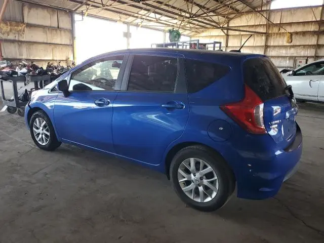 2017 NISSAN VERSA NOTE S  