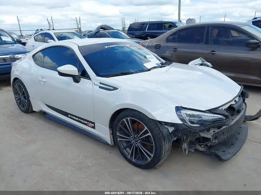 2013 SUBARU BRZ PREMIUM