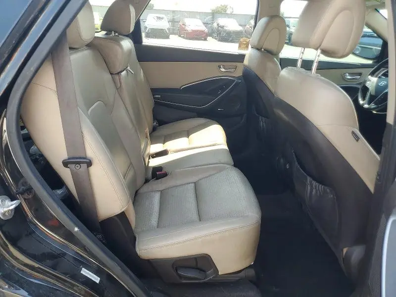 2013 HYUNDAI SANTA FE GLS  