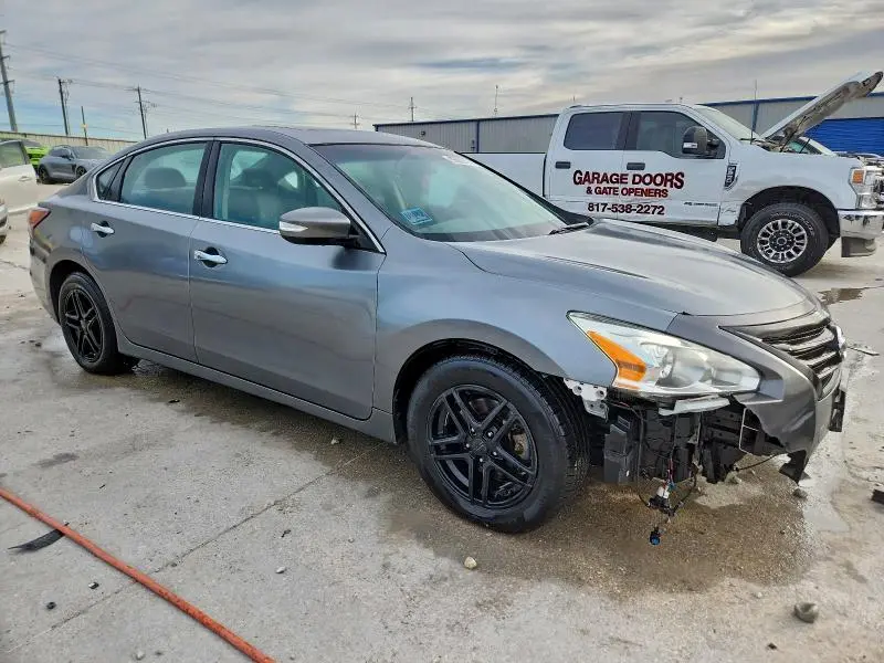 2015 NISSAN ALTIMA 3.5S  