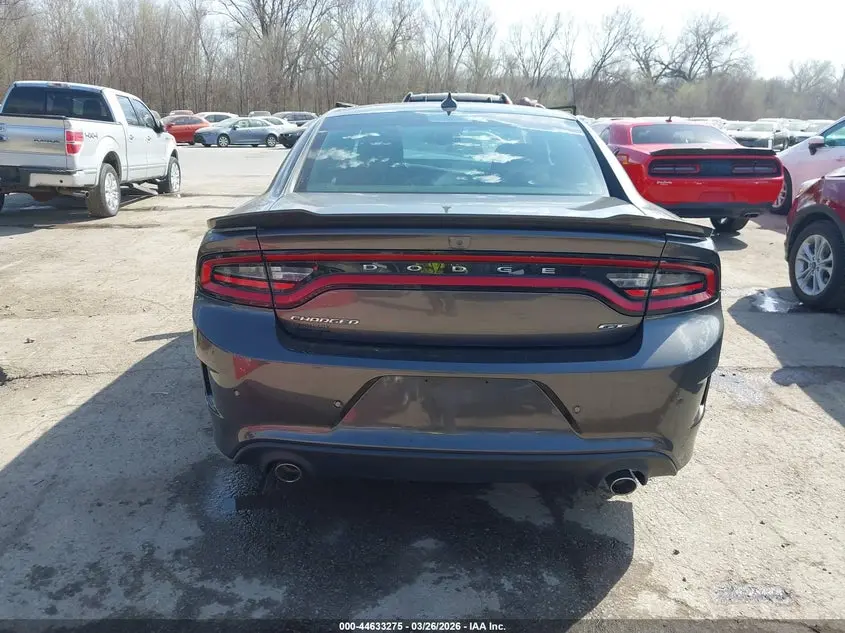 2023 DODGE CHARGER GT