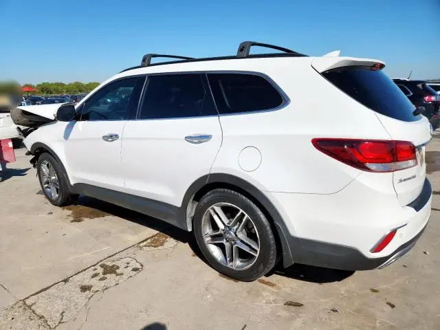 2018 HYUNDAI SANTA FE SE ULTIMATE  