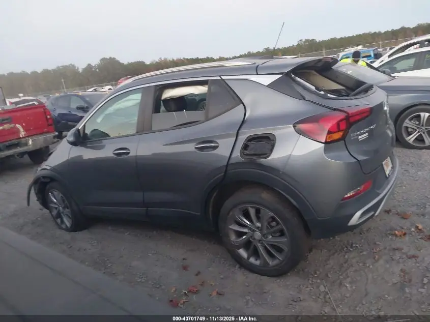 2021 BUICK ENCORE GX AWD SELECT