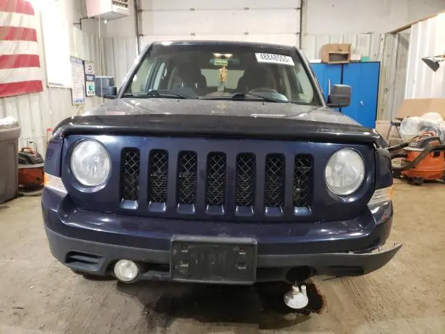 2014 JEEP PATRIOT SPORT  