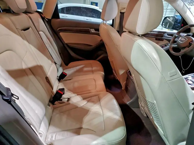 2015 AUDI Q5 PREMIUM PLUS  