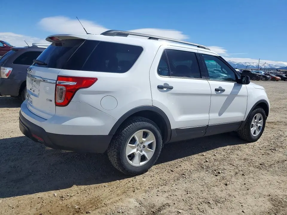 2014 FORD EXPLORER   