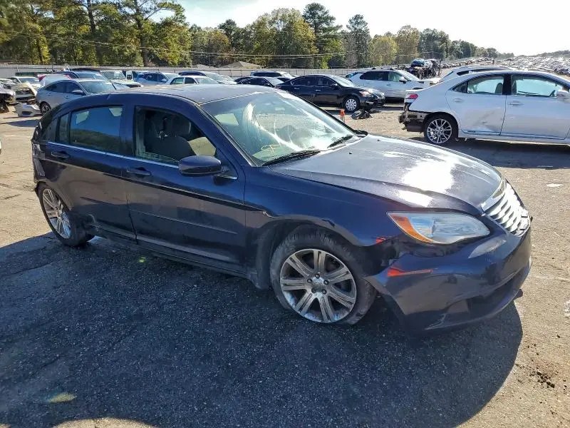 2011 CHRYSLER 200 TOURING  