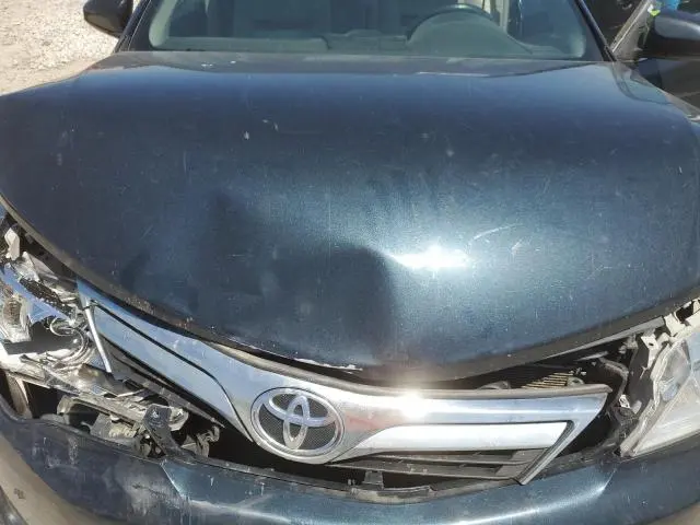2014 TOYOTA CAMRY L  