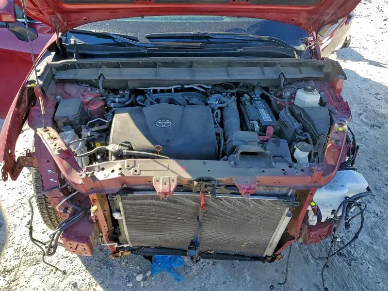 2022 TOYOTA HIGHLANDER LIMITED  