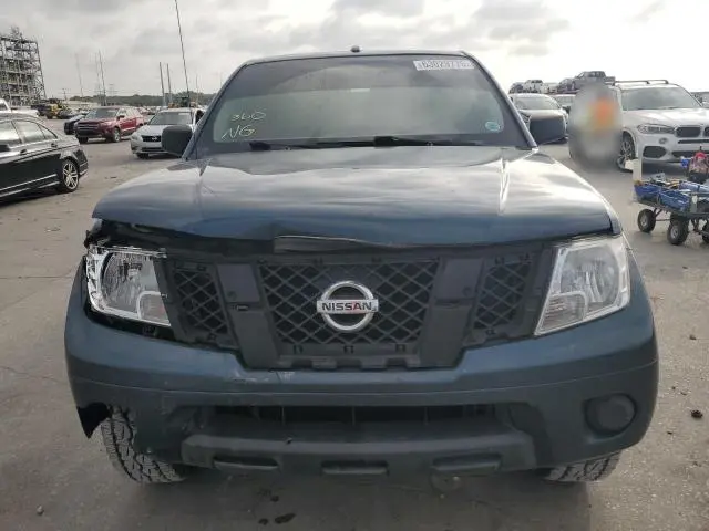 2013 NISSAN FRONTIER S  