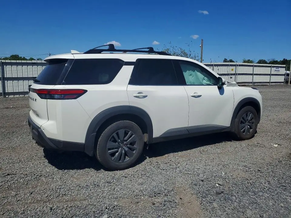 2024 NISSAN PATHFINDER ROCK CREEK  