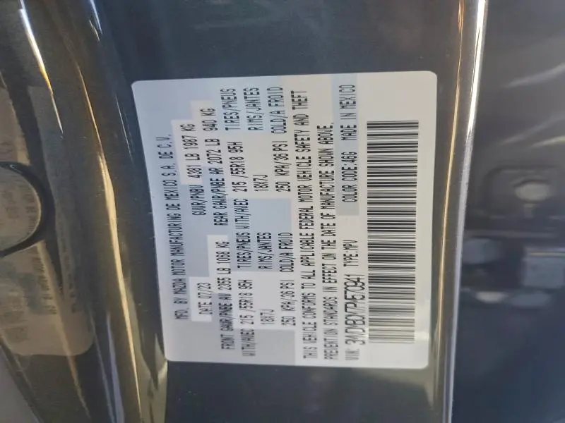 2023 MAZDA CX-30 PREFERRED  