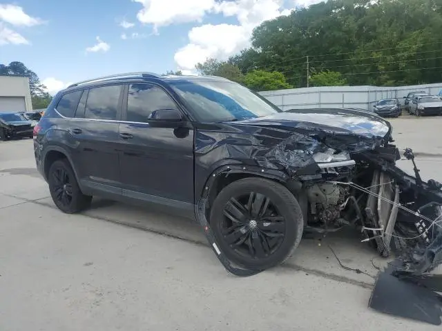 2018 VOLKSWAGEN ATLAS SE  