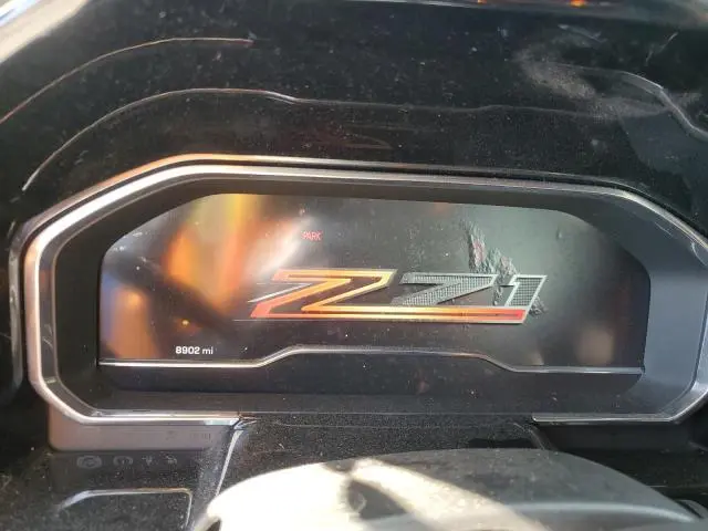 2024 CHEVROLET SILVERADO K1500 RST  
