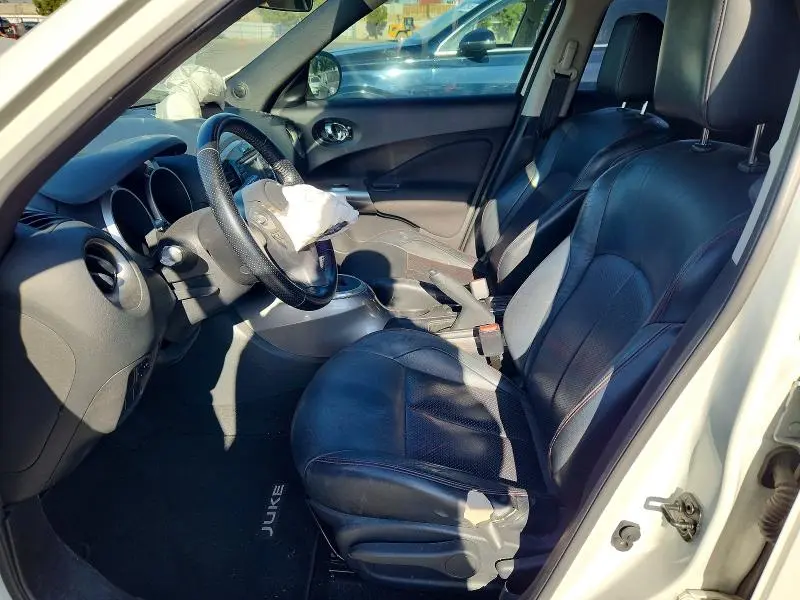 2013 NISSAN JUKE S  