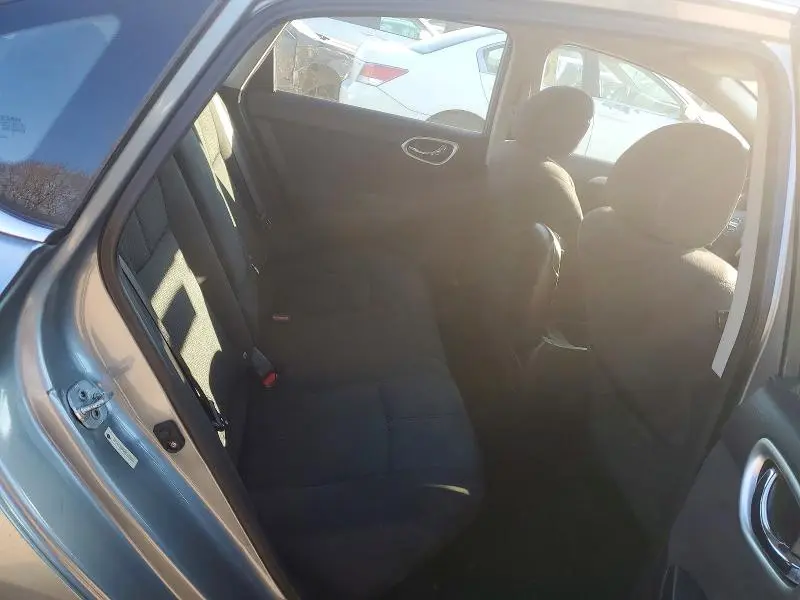 2013 NISSAN SENTRA S  