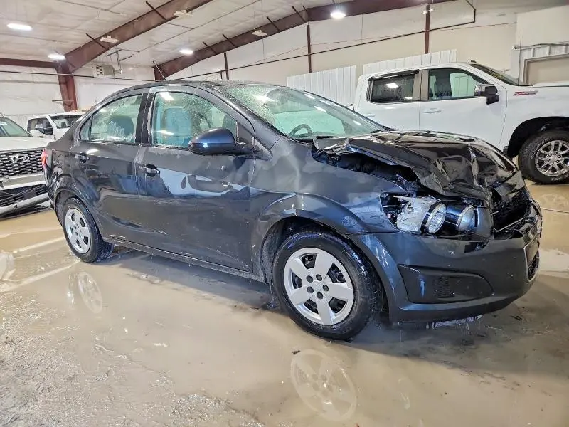 2014 CHEVROLET SONIC LS  