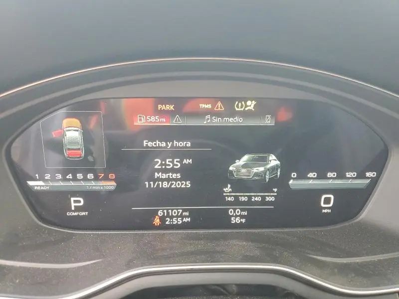 2023 AUDI A4 PREMIUM PLUS 45  