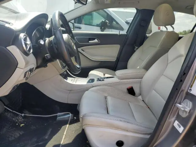 2016 MERCEDES-BENZ GLA 250  