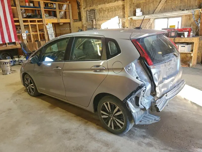 2018 HONDA FIT EX  