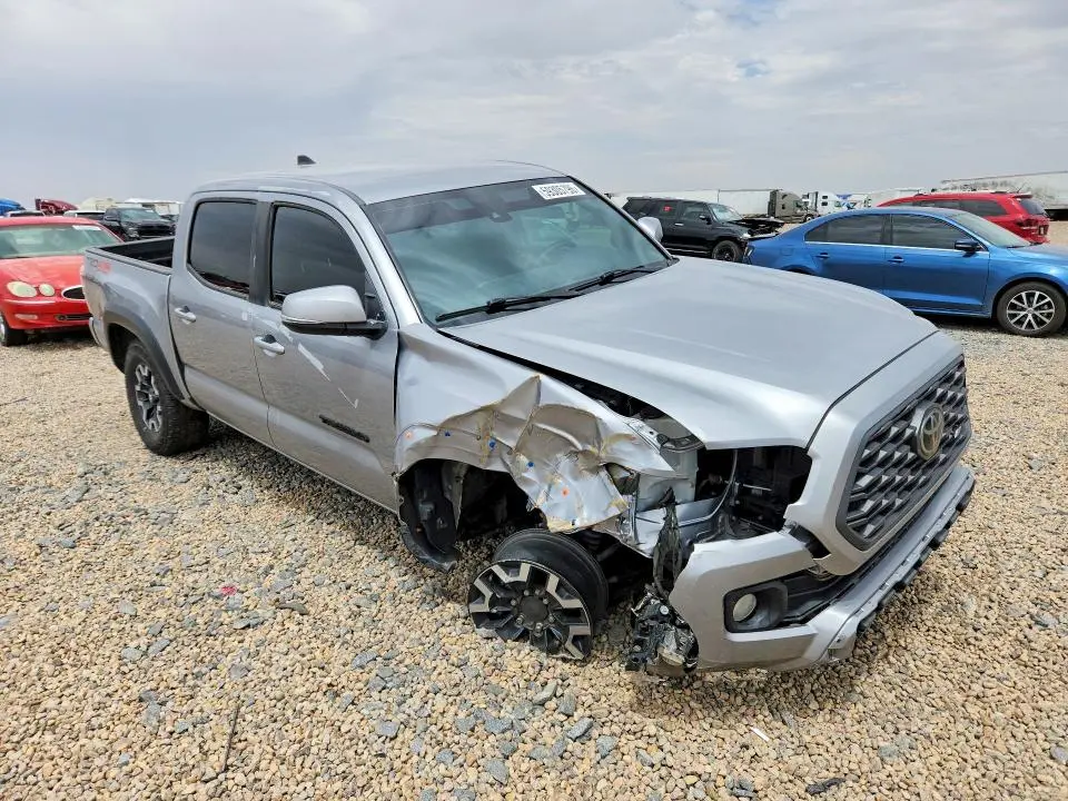 2021 TOYOTA TACOMA TRD OFF-ROAD  