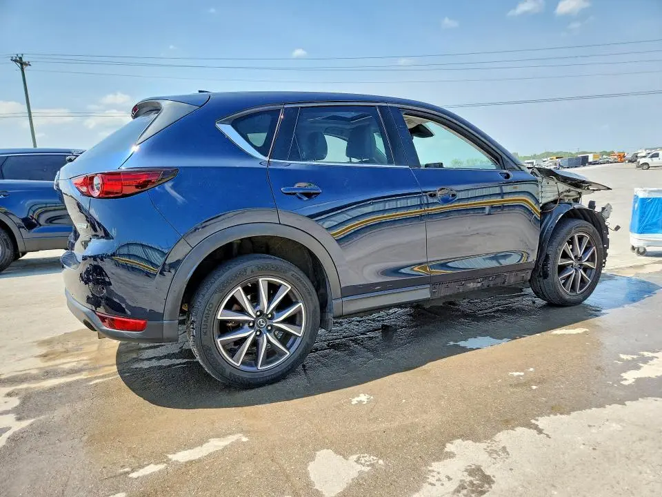 2018 MAZDA CX-5 GRAND TOURING  