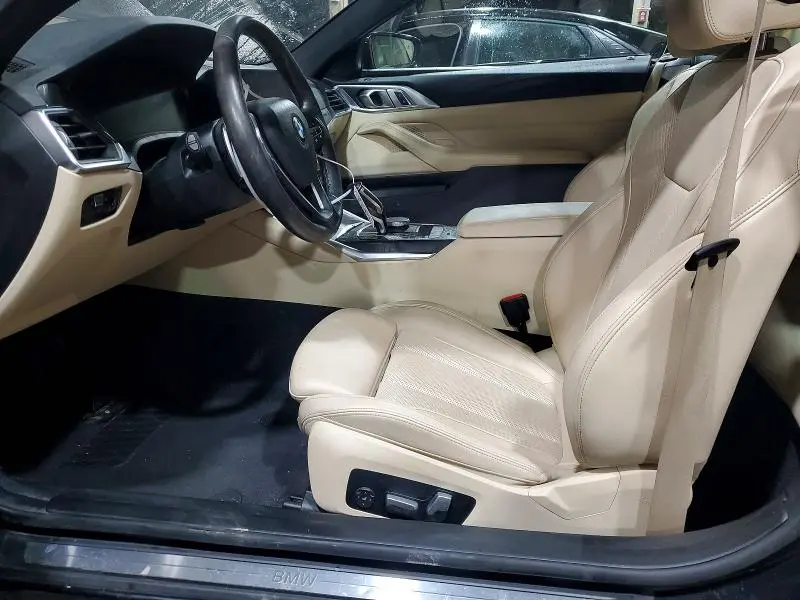 2022 BMW 430I   