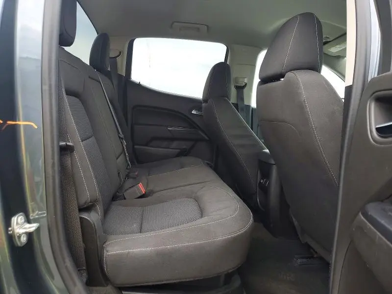 2015 CHEVROLET COLORADO LT  