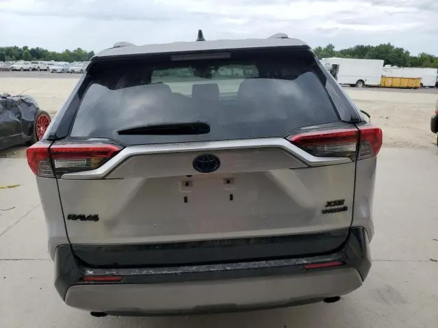 2019 TOYOTA RAV4 XSE  