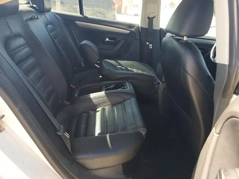 2011 VOLKSWAGEN CC   