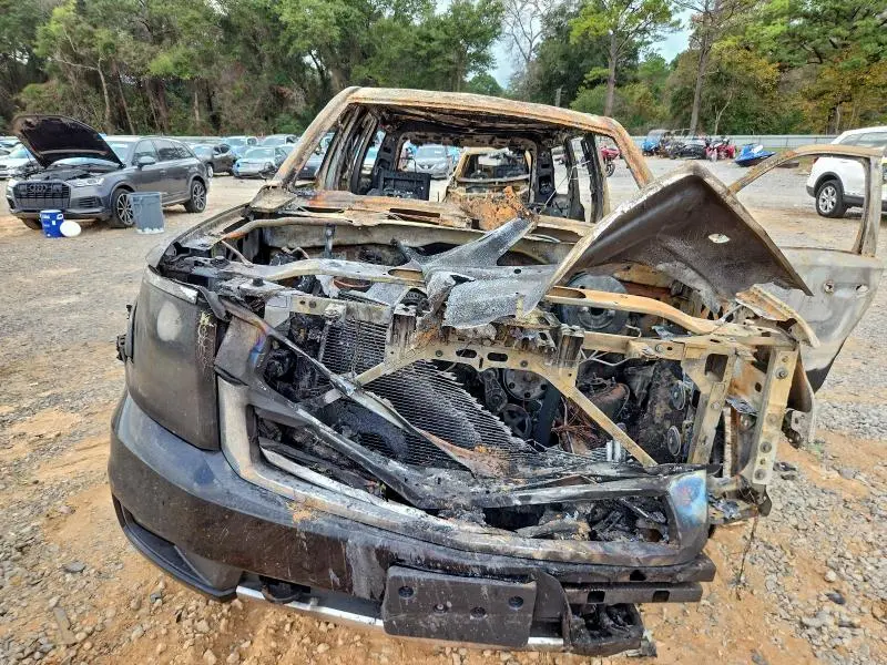 2019 CHEVROLET TAHOE K1500 LT  