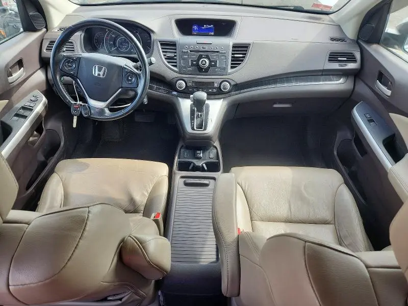 2012 HONDA CR-V EXL  