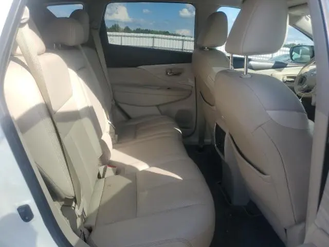 2018 NISSAN MURANO S  
