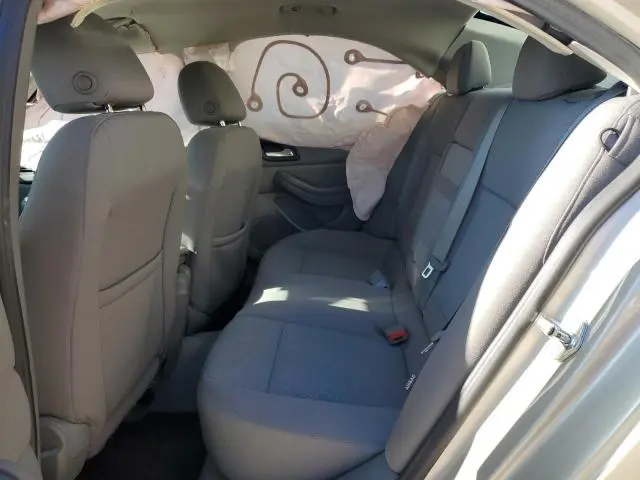 2013 CHEVROLET MALIBU LS