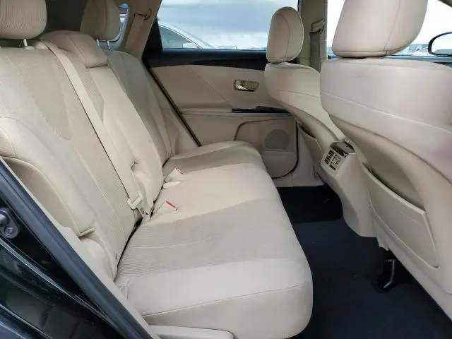 2010 TOYOTA VENZA   