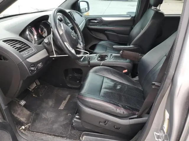 2016 DODGE GRAND CARAVAN R/T  
