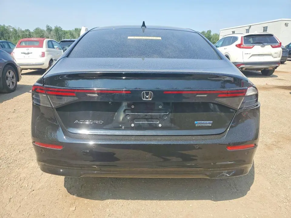 2024 HONDA ACCORD TOURING HYBRID  