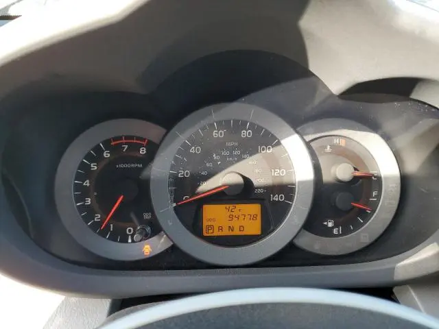 2011 TOYOTA RAV4   