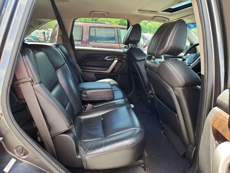 2012 ACURA MDX TECHNOLOGY  