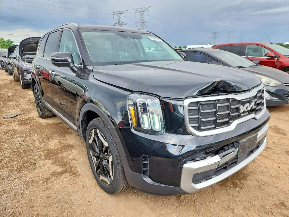 2023 KIA TELLURIDE S  