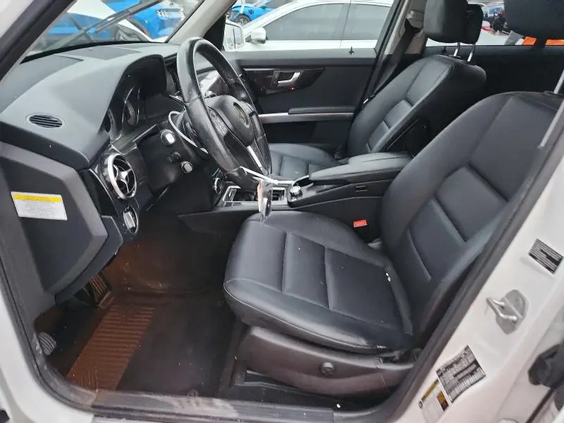 2014 MERCEDES-BENZ GLK 350  