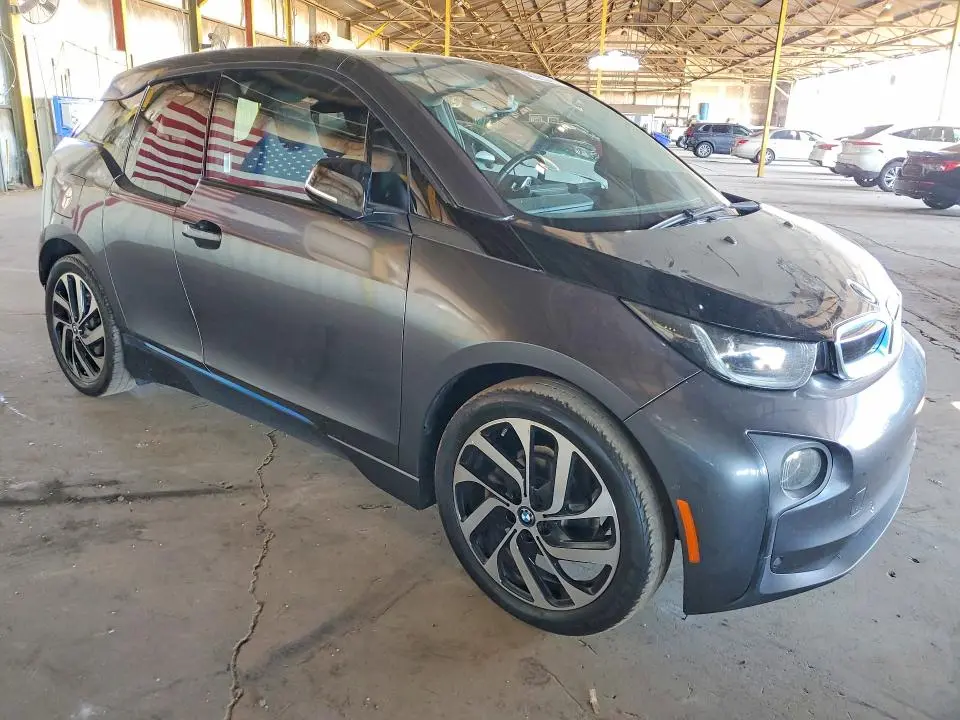 2017 BMW I3 BEV  