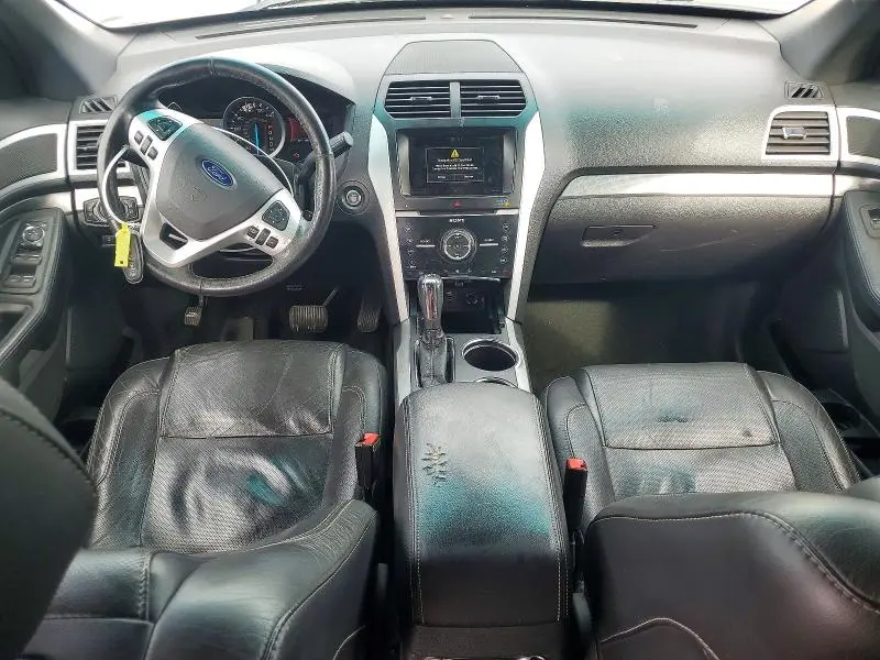 2014 FORD EXPLORER SPORT  