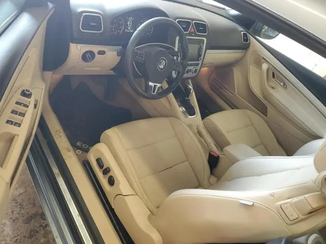 2013 VOLKSWAGEN EOS KOMFORT  