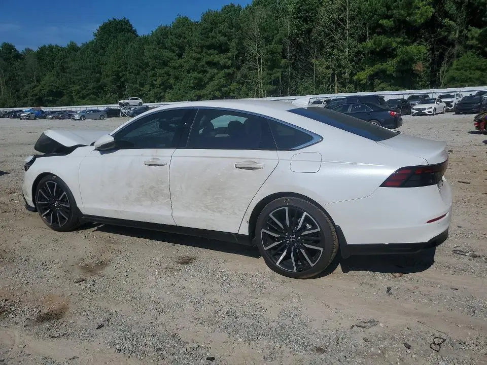 2026 HONDA ACCORD TOURING HYBRID  