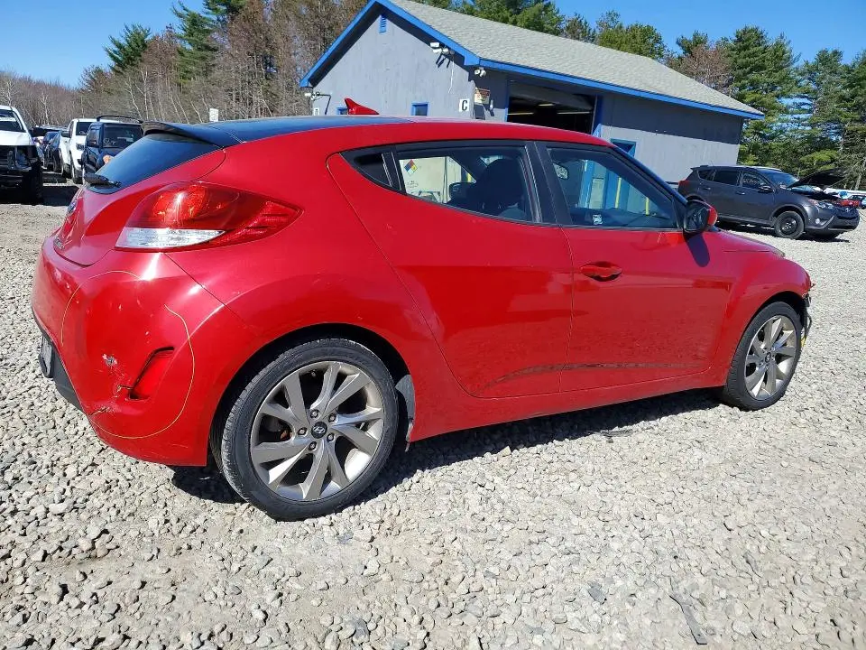 2017 HYUNDAI VELOSTER BASE  