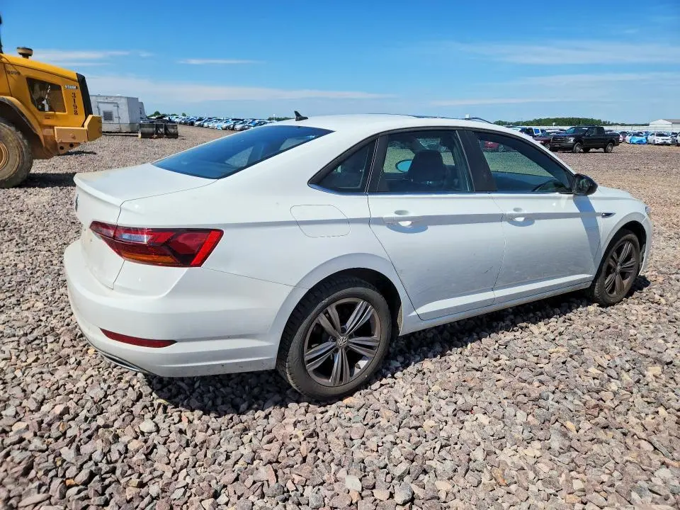 2019 VOLKSWAGEN JETTA S  
